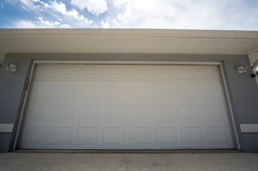 Dobbelt garage